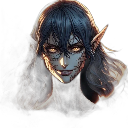mask, face, fantasy art, concept art transparent PNG cut-out