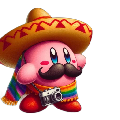 hat, weapon, animal, staff transparent PNG cut-out