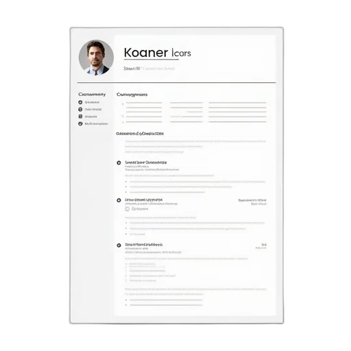 staff, resume, sample, template transparent PNG cut-out
