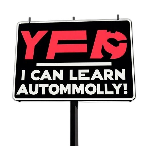 robot, car, black, signpost transparent PNG cut-out