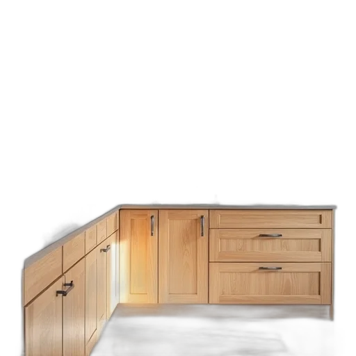 furniture, hair, 3d render, photorealistic transparent PNG cut-out
