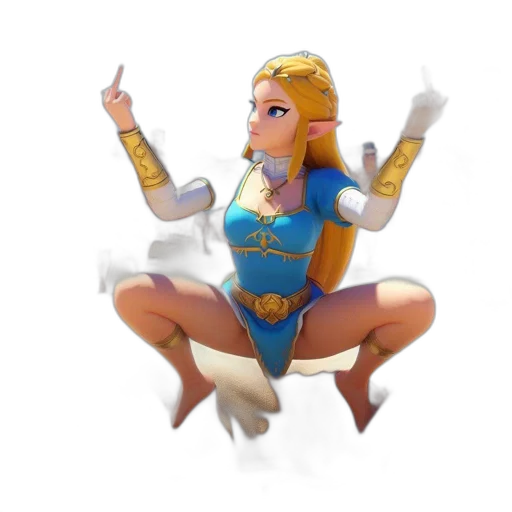 crown, weapon, sword, dress transparent PNG cut-out