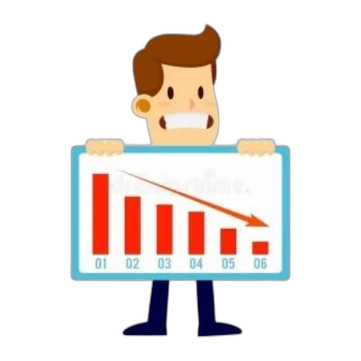 cartoon, character, brown, hair transparent PNG cut-out