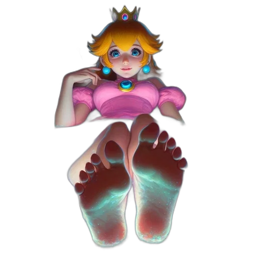 crown, shoes, jewelry, creature transparent PNG cut-out