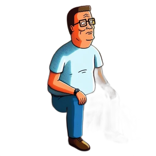 staff, jacket, face, mask transparent PNG cut-out