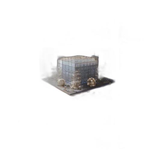furniture, building, robot, weapon transparent PNG cut-out