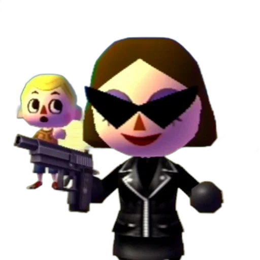 weapon, jacket, concept art, 3d render transparent PNG cut-out