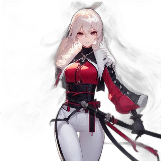 robot, weapon, staff, sword transparent PNG cut-out