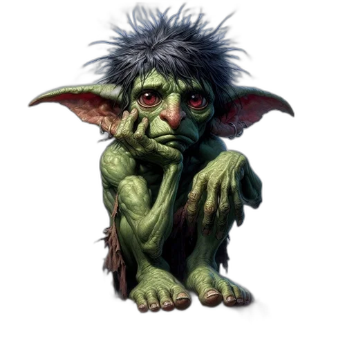 staff, creature, face, dragon transparent PNG cut-out