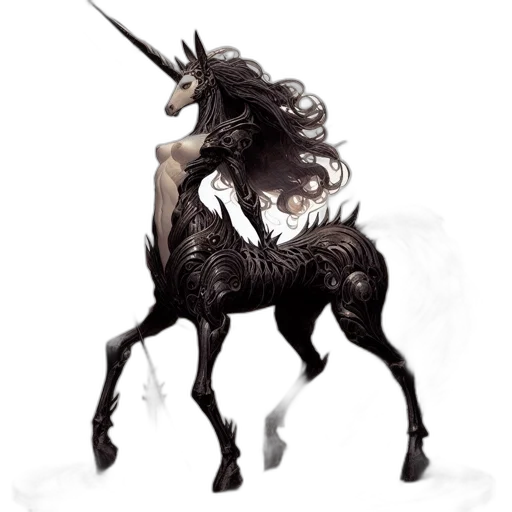 dragon, creature, animal, staff transparent PNG cut-out