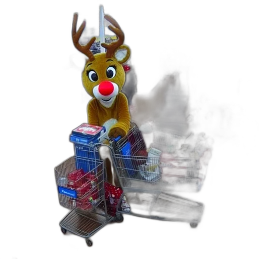 animal, robot, furniture, creature transparent PNG cut-out