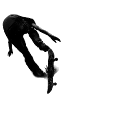 staff, shoes, creature, weapon transparent PNG cut-out