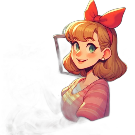 staff, crown, weapon, hat transparent PNG cut-out