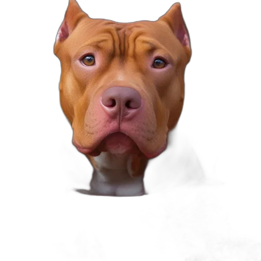 face, animal, staff, creature transparent PNG cut-out