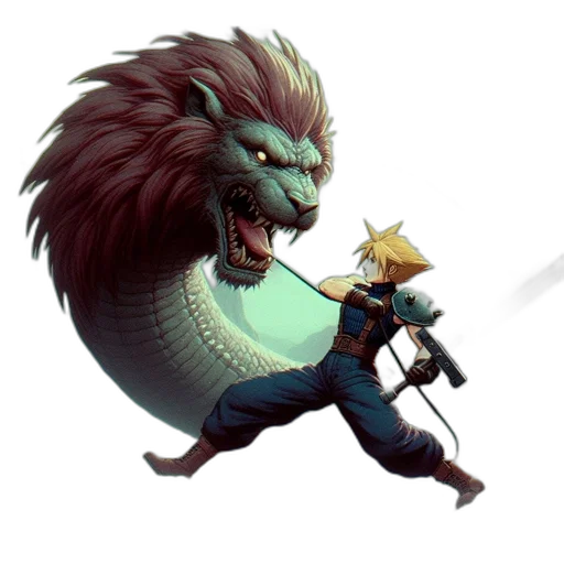 staff, sword, weapon, dragon transparent PNG cut-out
