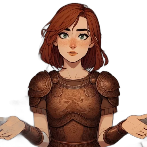 dress, fantasy art, concept art, pixel art transparent PNG cut-out