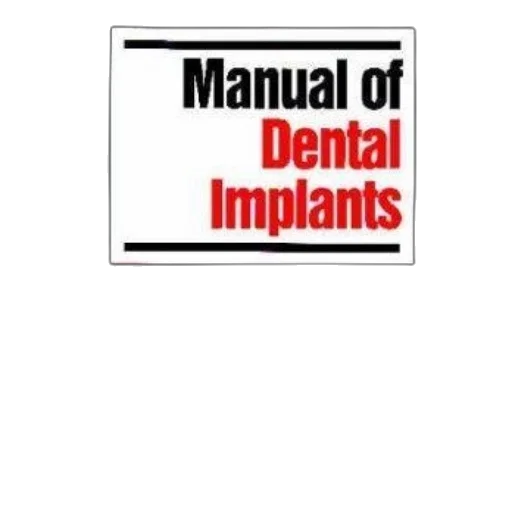 manual, dental, implants, reference transparent PNG cut-out