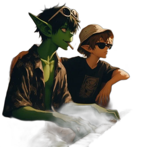hat, mask, concept art, fantasy art transparent PNG cut-out