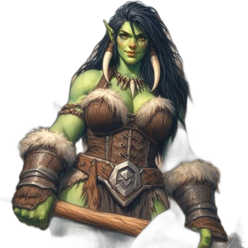 staff, fantasy art, concept art, comic book art transparent PNG cut-out