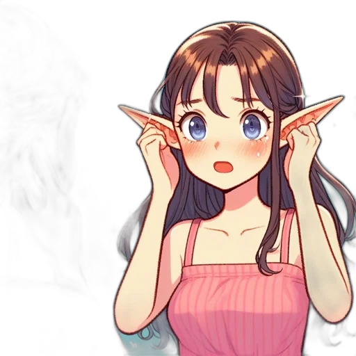 mask, face, creature, staff transparent PNG cut-out