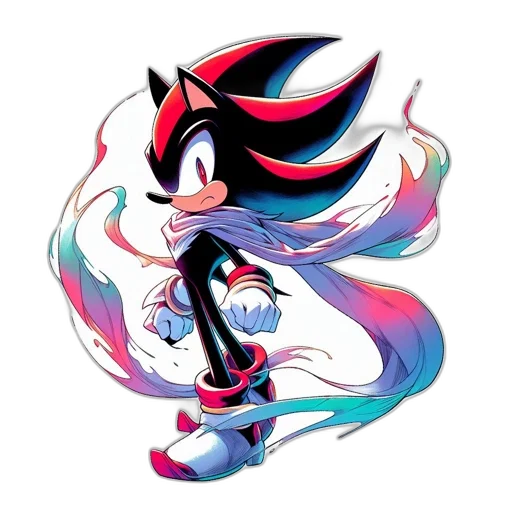 staff, hair, creature, animal transparent PNG cut-out