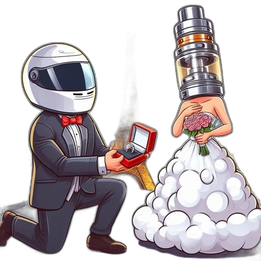 robot, dress, bottle, jewelry transparent PNG cut-out