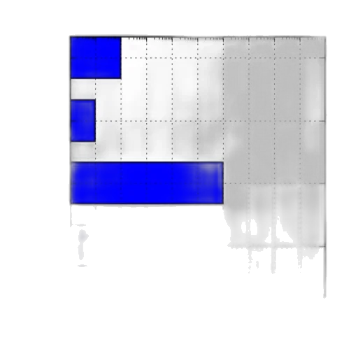 robot, crown, weapon, pixel art transparent PNG cut-out
