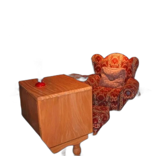 furniture, crown, staff, jewelry transparent PNG cut-out