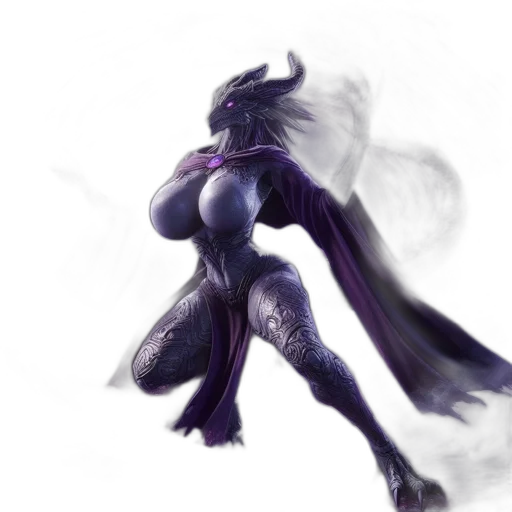 dragon, creature, mask, concept art transparent PNG cut-out