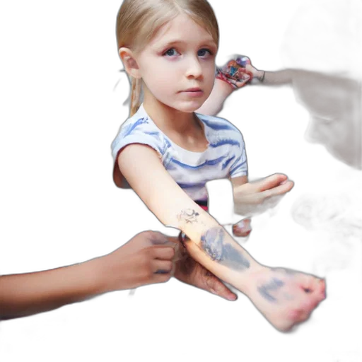 photorealistic, concept art, watercolor, 3d render transparent PNG cut-out