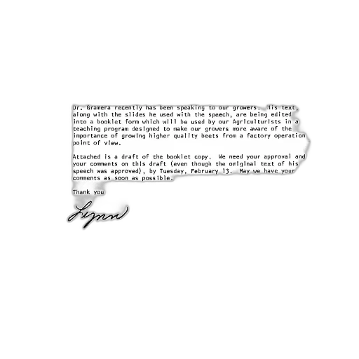letter, lynn, sibbet, amy transparent PNG cut-out