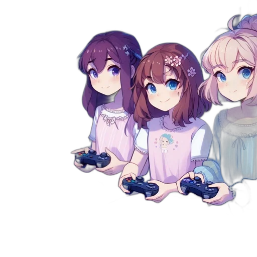 weapon, staff, robot, crown transparent PNG cut-out