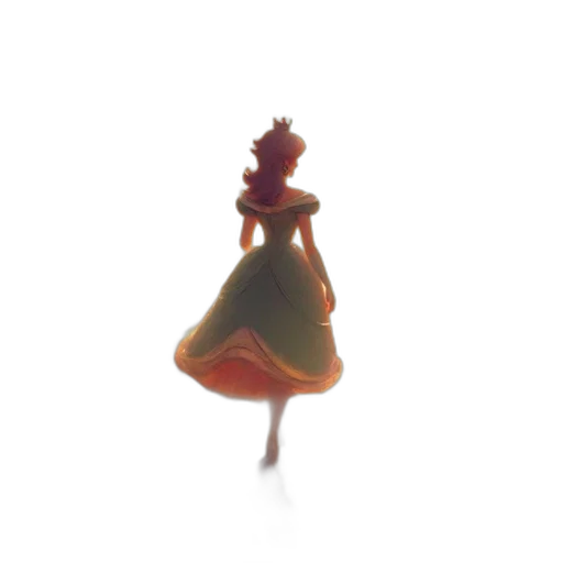 crown, dress, jewelry, flower transparent PNG cut-out