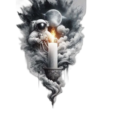 sword, dragon, weapon, robot transparent PNG cut-out
