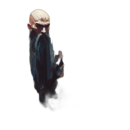 staff, creature, mask, face transparent PNG cut-out