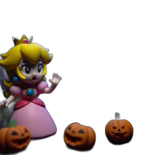 crown, 3d render, concept art, vaporwave transparent PNG cut-out