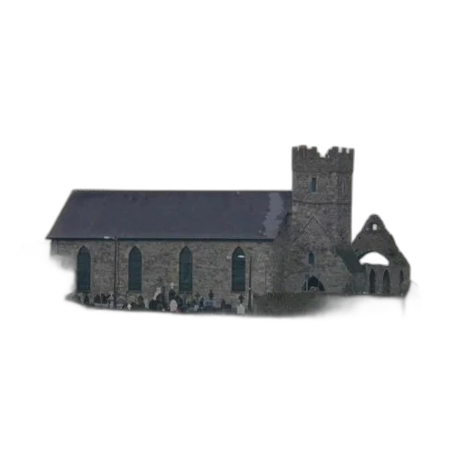 building, 3d render, concept art, photorealistic transparent PNG cut-out