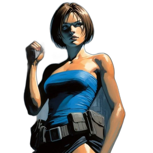 weapon, comic book art, concept art, pixel art transparent PNG cut-out