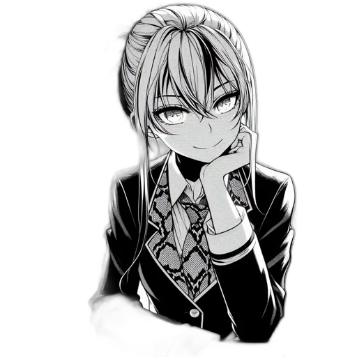 staff, jacket, mask, face transparent PNG cut-out