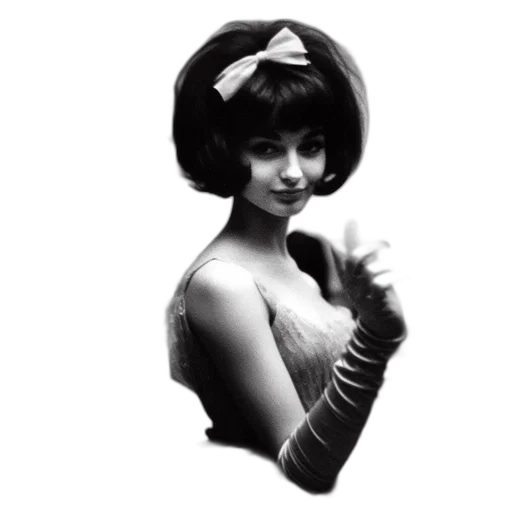 hat, dress, crown, face transparent PNG cut-out
