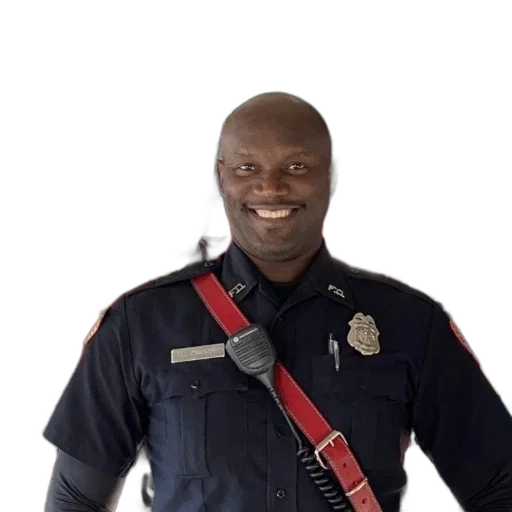 staff, weapon, face, jacket transparent PNG cut-out