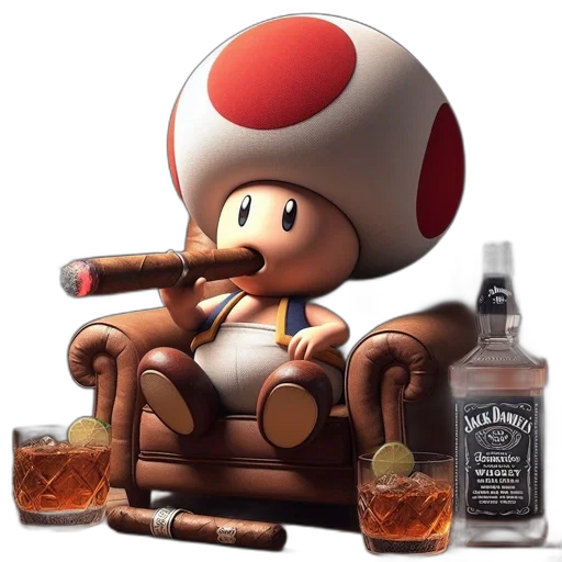 bottle, hat, furniture, animal transparent PNG cut-out