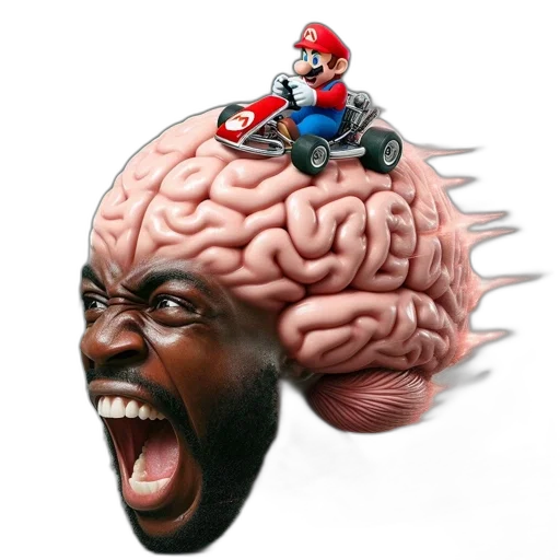 crown, hat, mask, face transparent PNG cut-out