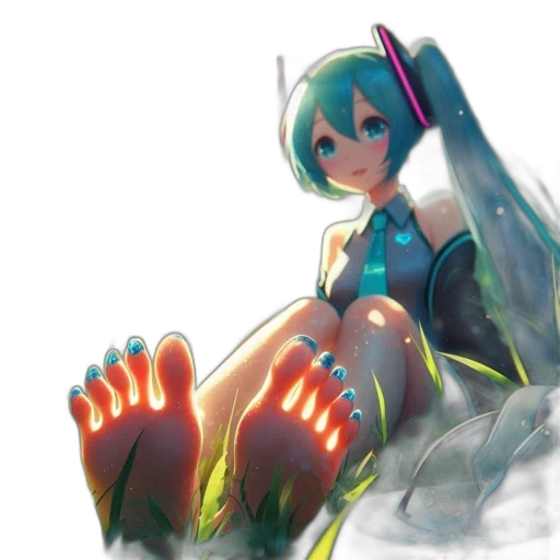 robot, shoes, weapon, staff transparent PNG cut-out