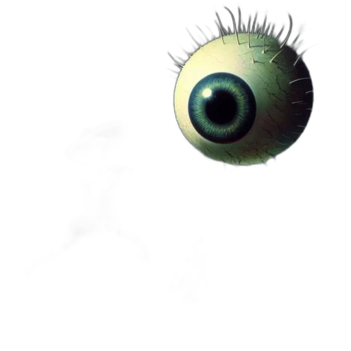creature, animal, robot, mask transparent PNG cut-out