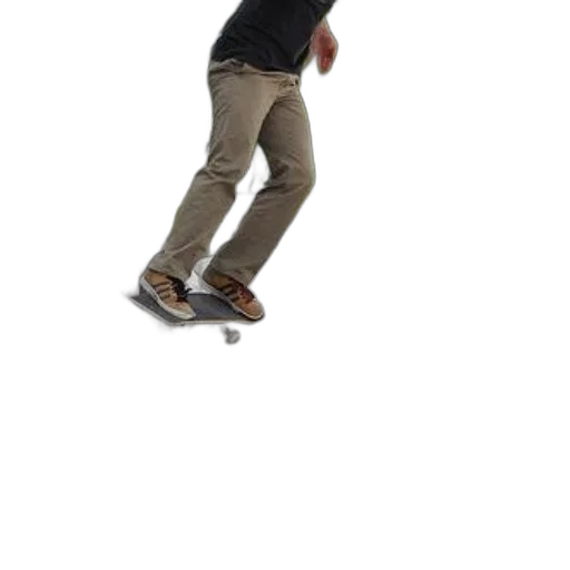 staff, shoes, hat, creature transparent PNG cut-out
