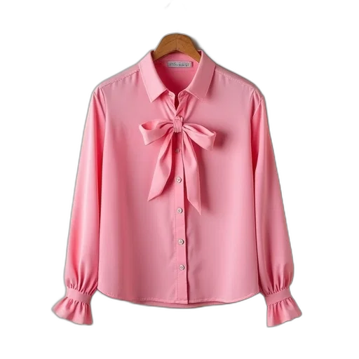 jacket, pastel, pink, silk transparent PNG cut-out