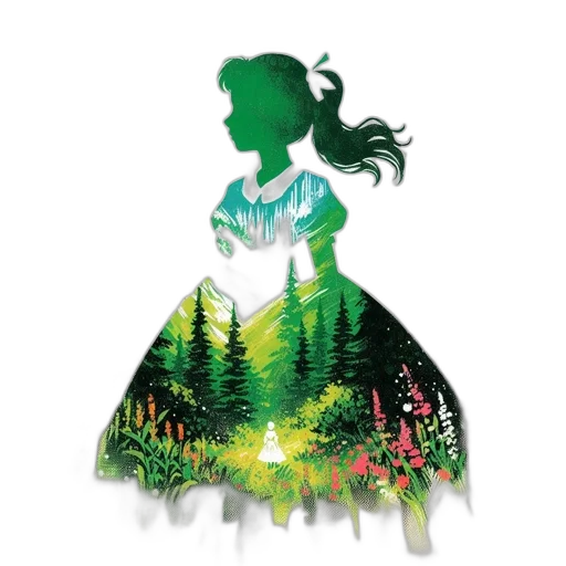 dress, concept art, pixel art, fantasy art transparent PNG cut-out