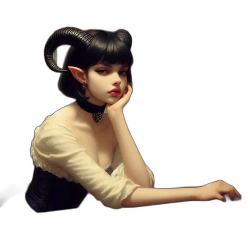 staff, face, mask, creature transparent PNG cut-out