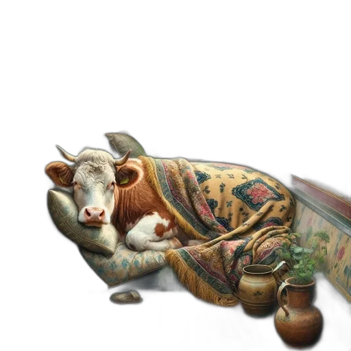 animal, concept art, photorealistic, fantasy art transparent PNG cut-out